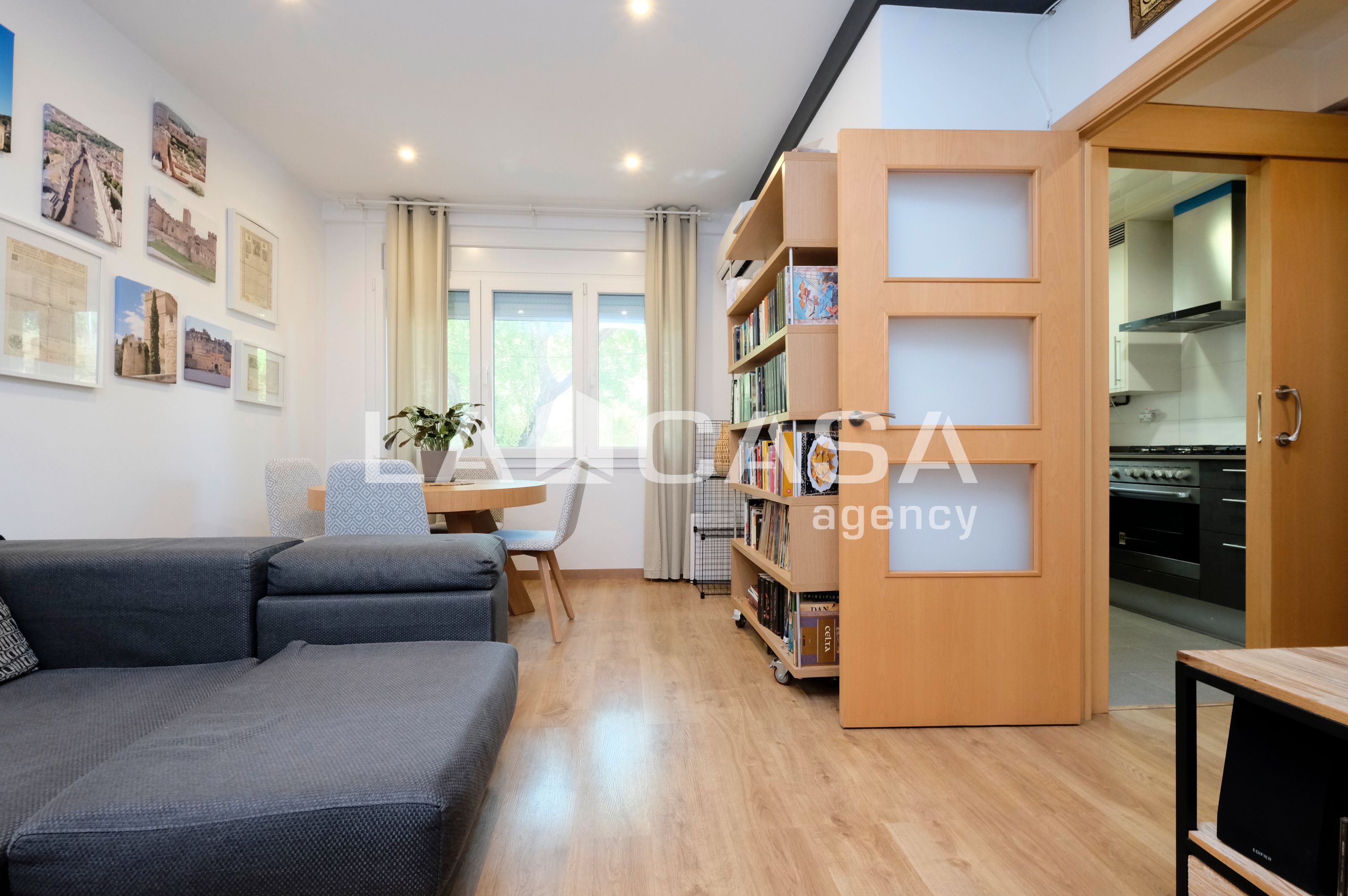 Piso en venta en  Barcelona Capital con Aire acondicionado