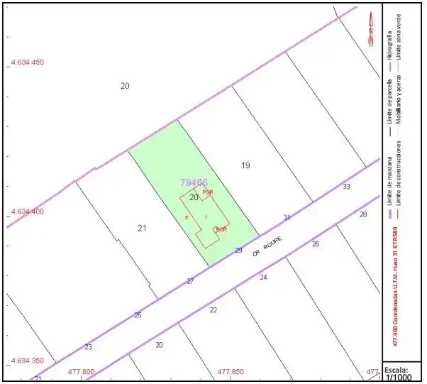 Houses for sale in Sils