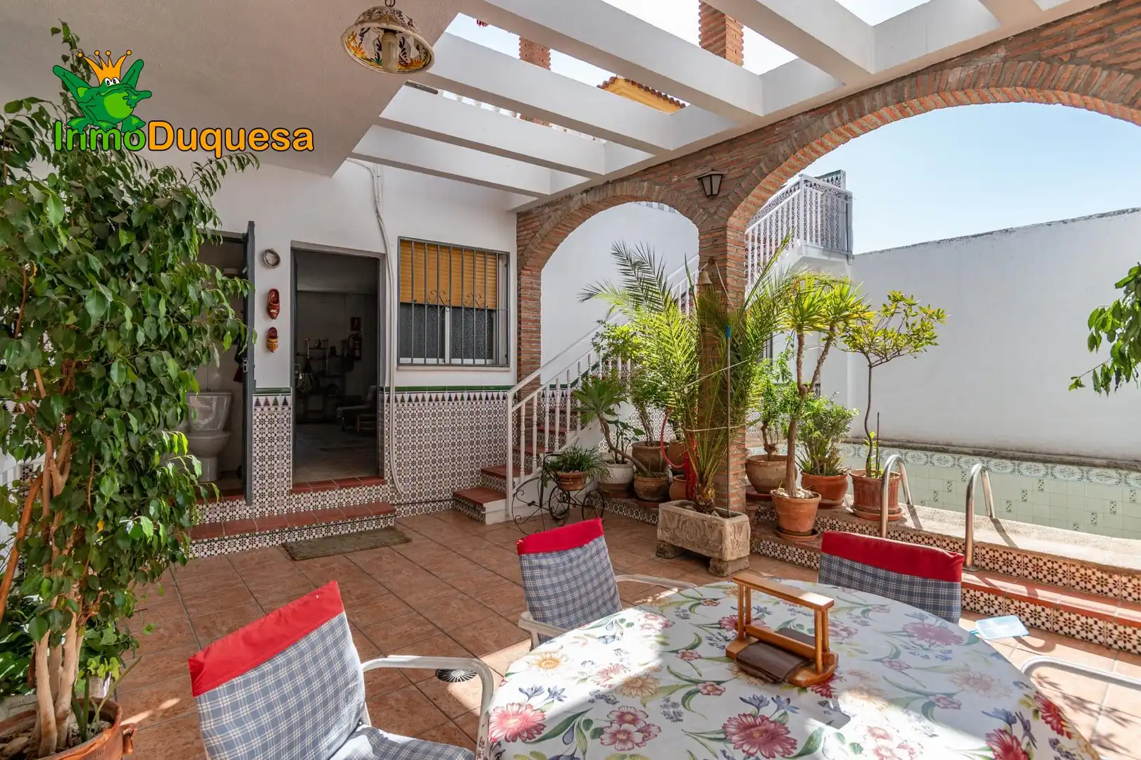 Casa a schiera con terrazza in vendita a Atarfe, imagen 10