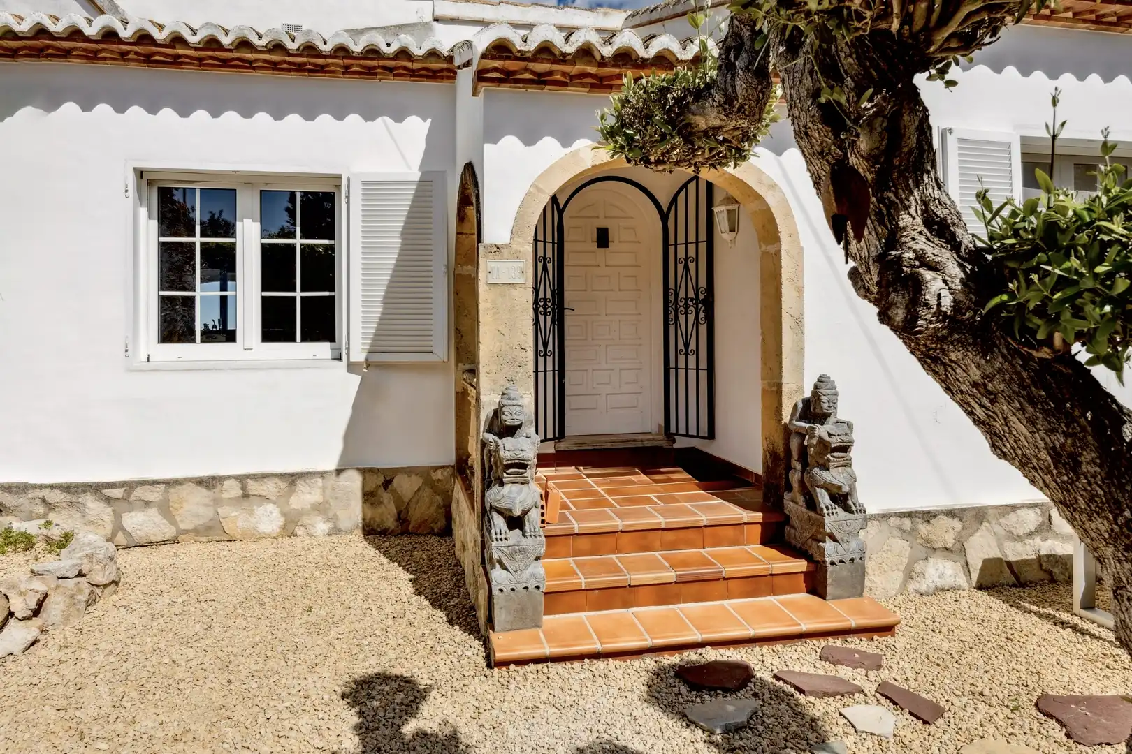Casa o xalet en venda en Partides comunes - Adsubia