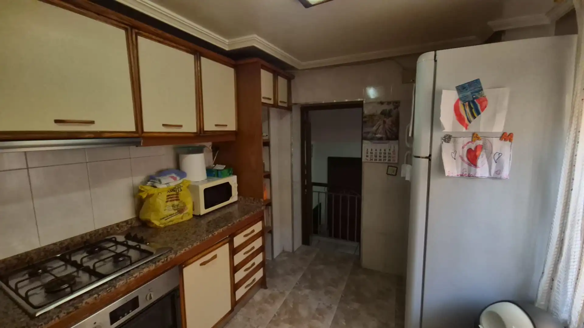 Kitchen of Detached homes for sale in Murcia  with Terrace, Storage room and Furnished