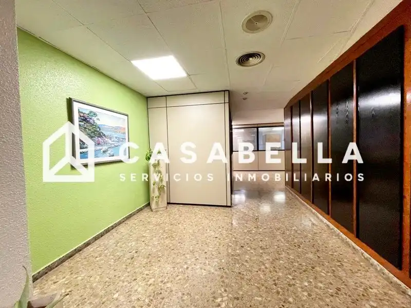 Büro zur Miete in Arquitecto Mora, Mestalla