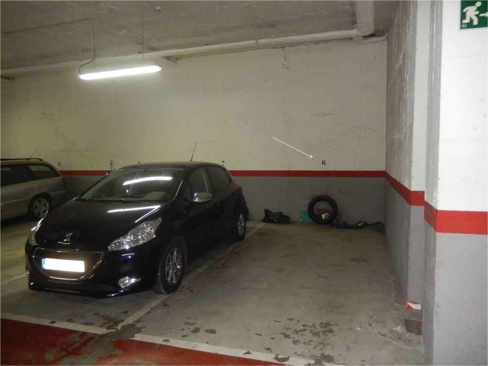 Parking of Garage to rent in  Madrid Capital