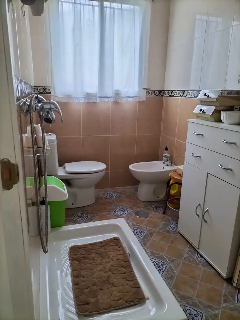 Baño de Finca rústica en venta en Málaga