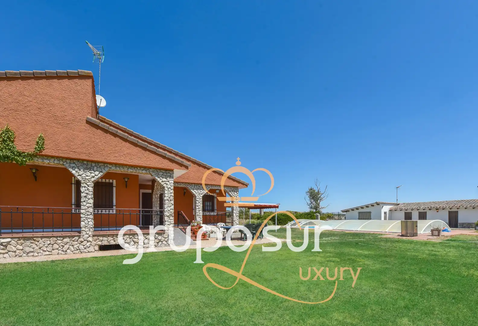 Casa o chalet en venta en Trigueros del Valle con Calefacción, Jardín privado y Terraza