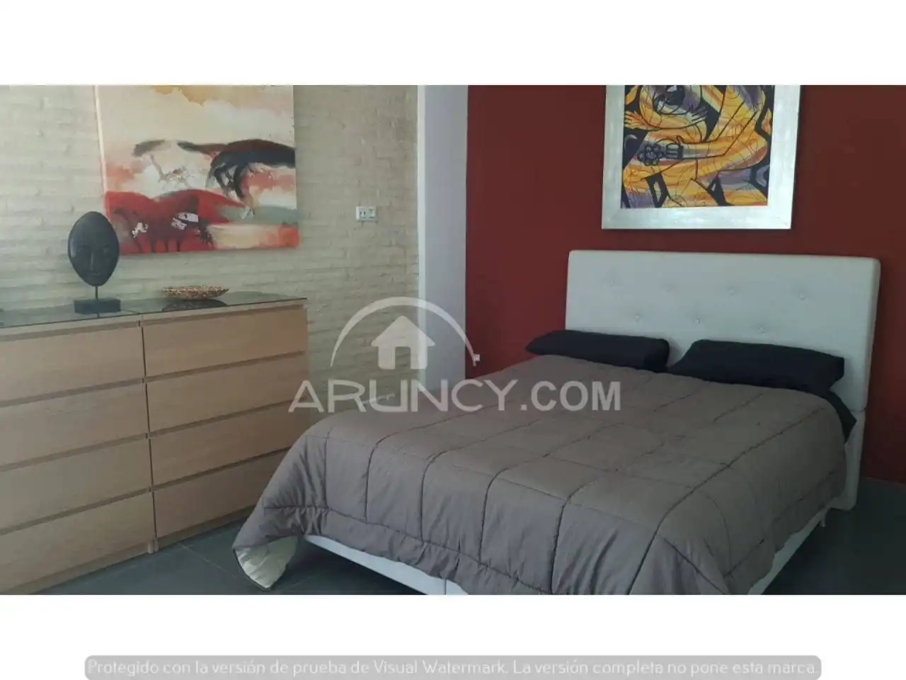 Habitación de Casa o chalet en venta en Montequinto con Aire acondicionado, Calefacción y Jardín privado