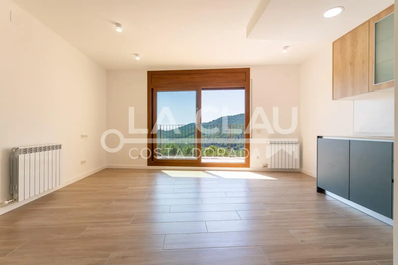 Living room of Detached homes for sale in Colldejou  with Heating