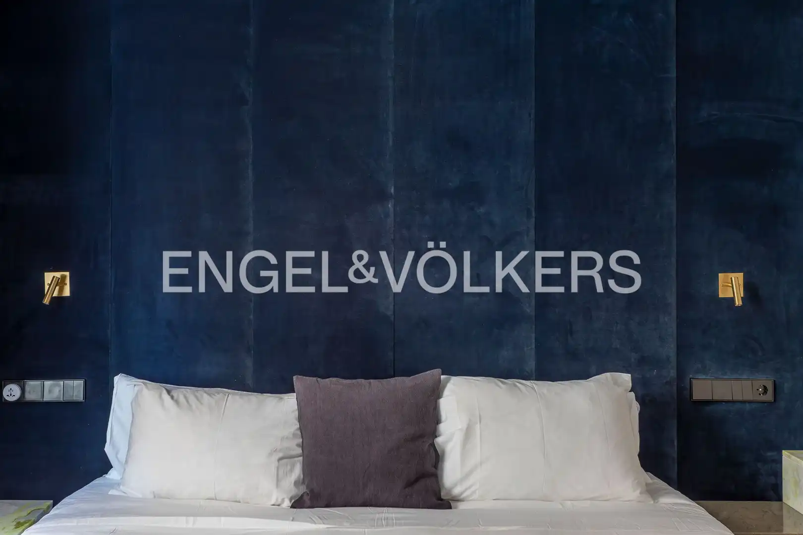 Schlafzimmer von Wohnung zur Miete in Chamberí