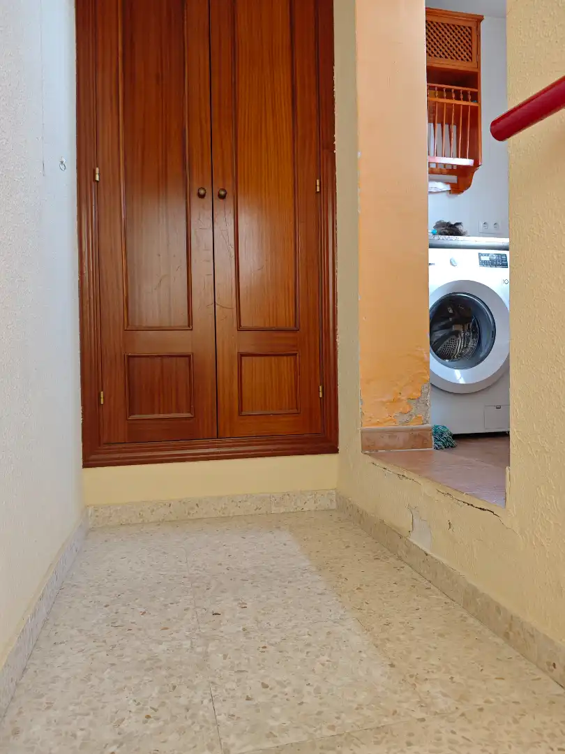 Dúplex en venda en Dos Hermanas amb Aire condicionat, Jardí privat i Terrassa