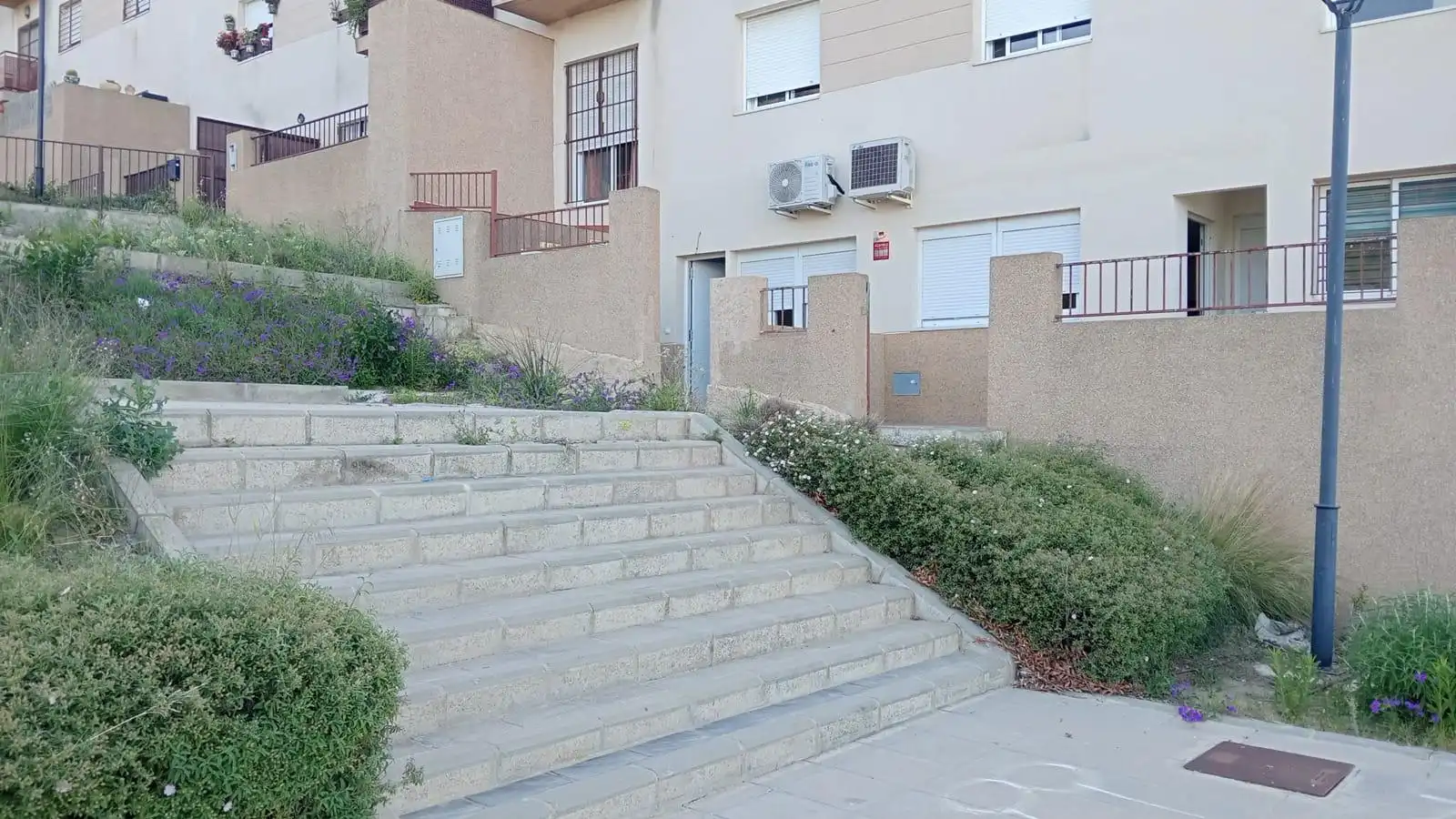 Exterior view of Commercial properties for sale in Alhaurín de la Torre