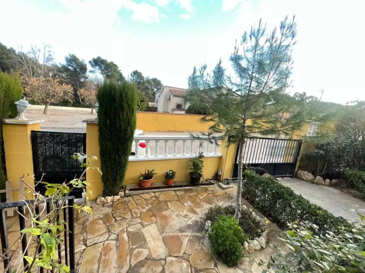 Detached house with pool for sale in Avenida REPUBLICA ESPAÑOLA -CALICANTO B 2 FINCA 5 UE, imagen 42