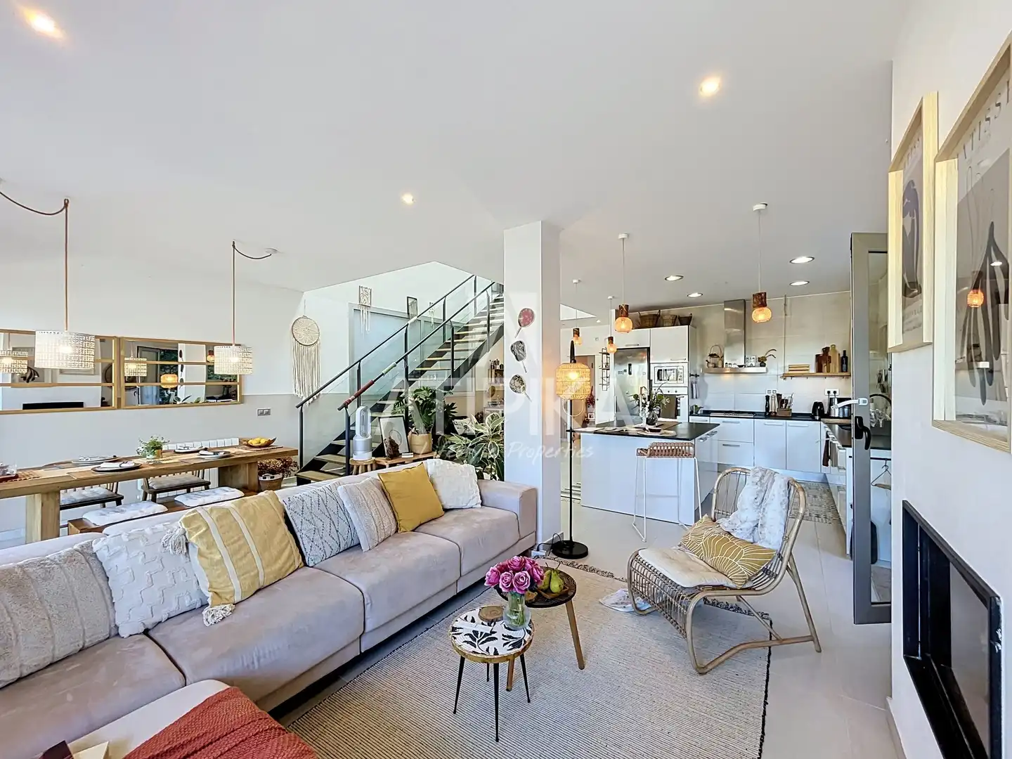 Maison avec terrasse à vendre à Can Girona - Terramar - Vinyet, imagen 34