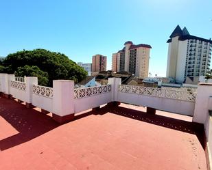 Terrace of Flat for sale in Fuengirola