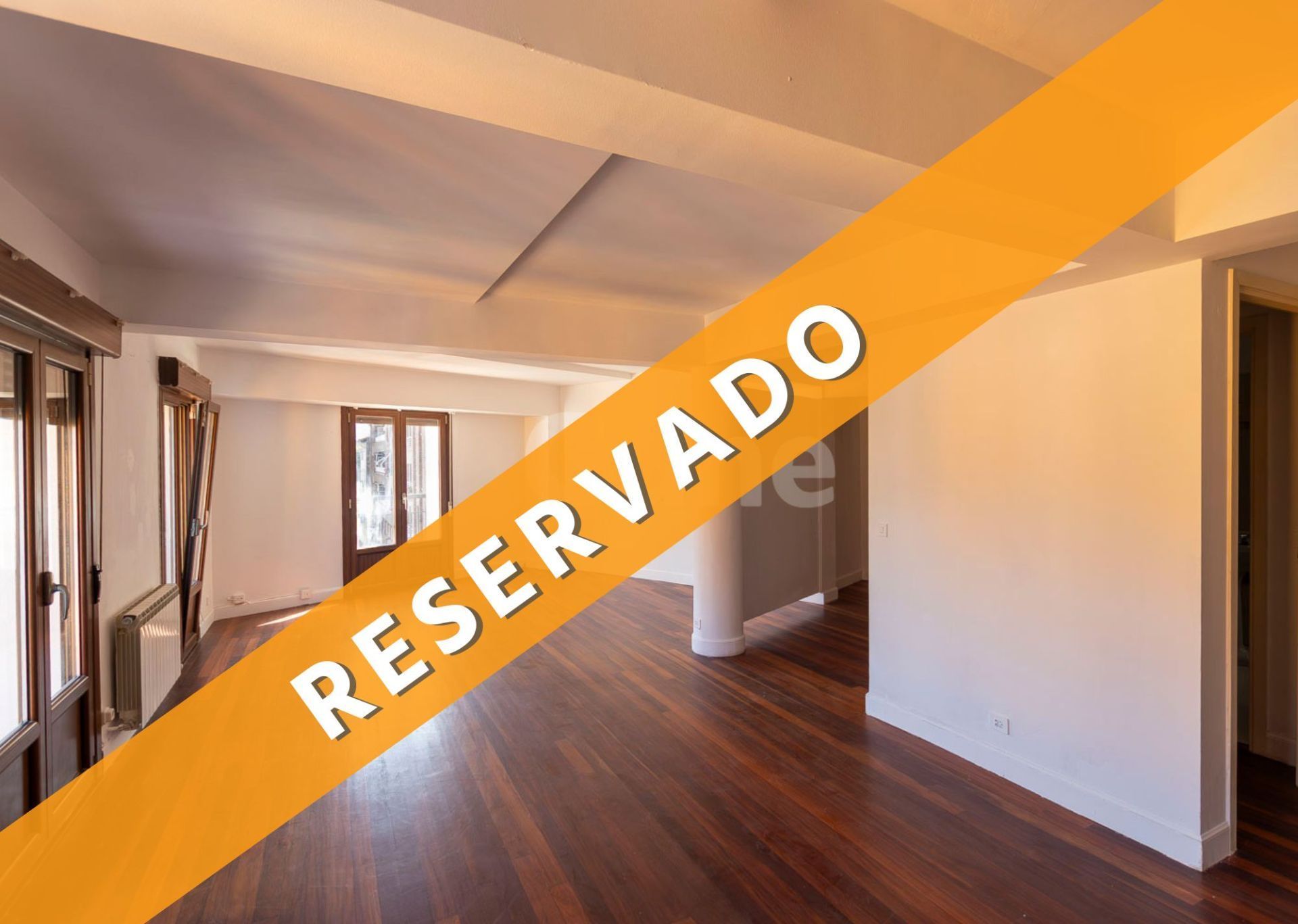 Vista exterior de Piso en venta en Urretxu con Calefacción