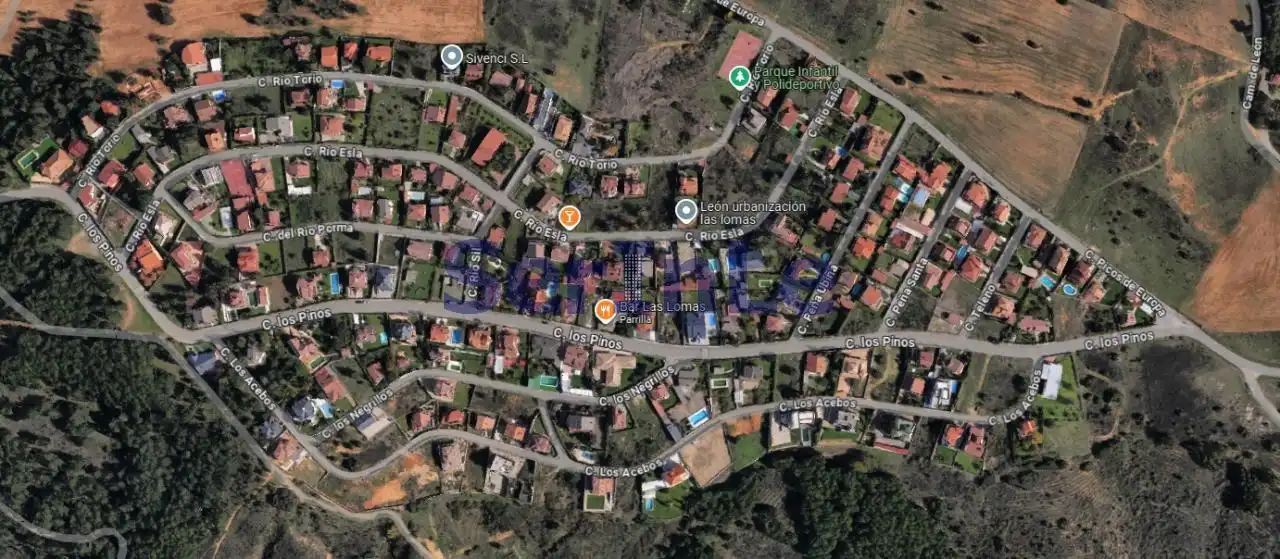 Terreni e lotti in vendita a RIO ESLA,    URB. LAS LOMAS