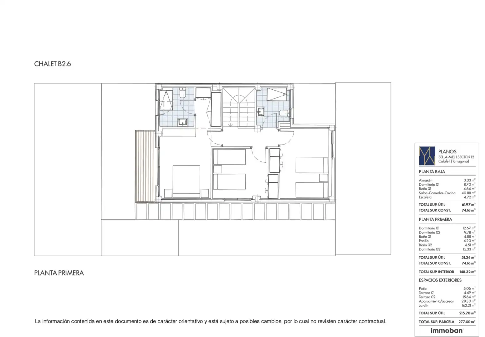 Doppelhaushälfte zum Verkauf in Calafell - Duesaigues 59, imagen 44