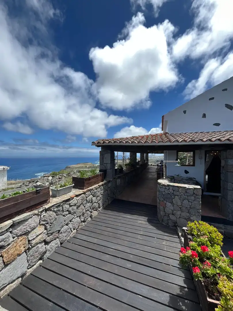 Casa o chalet en venta en Moya (Las Palmas) con Jardín privado, Terraza y Amueblado