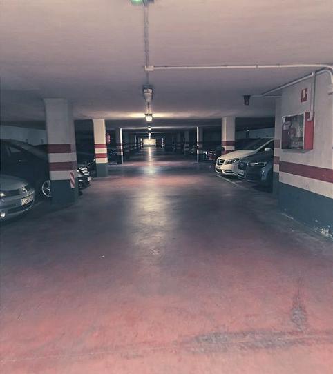 Photo 2 of Garage for sale in Calle Enrique Capella, 1, Encarnación, Huesca