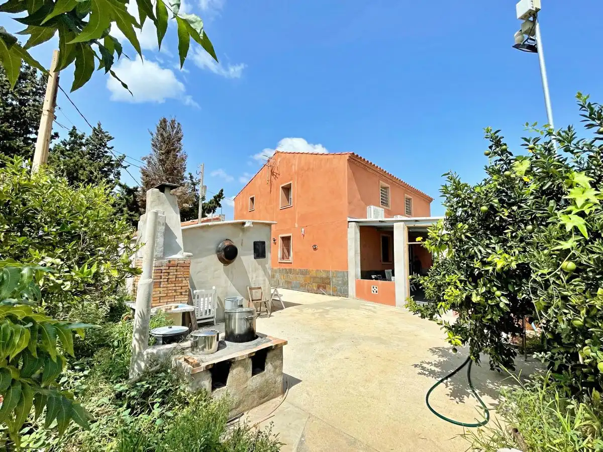 Villa à vendre à Jesús - Els Reguers