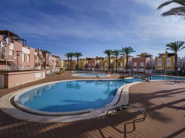 Appartamento con piscina in vendita a Juan Sebastían Elcano