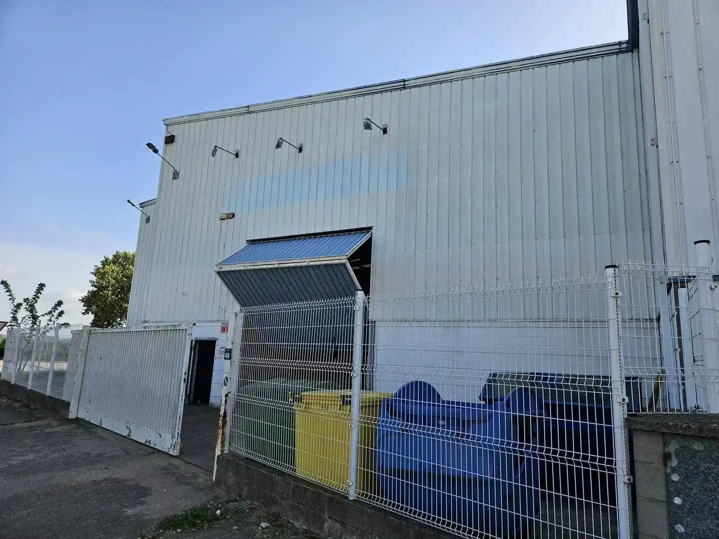Nave industrial en alquiler en Celrà