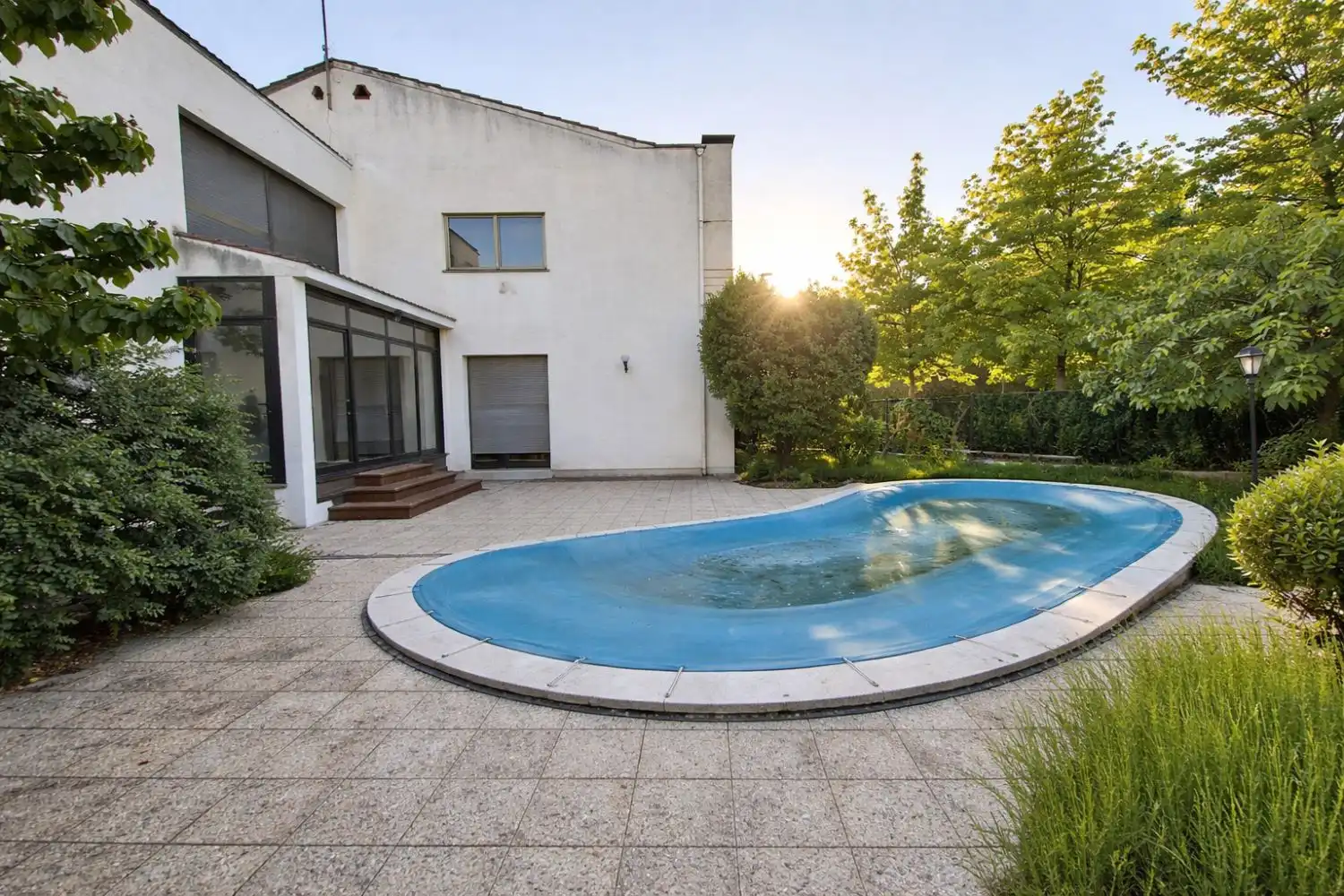 Detached house with pool for sale in Fuente Santa, imagen 2