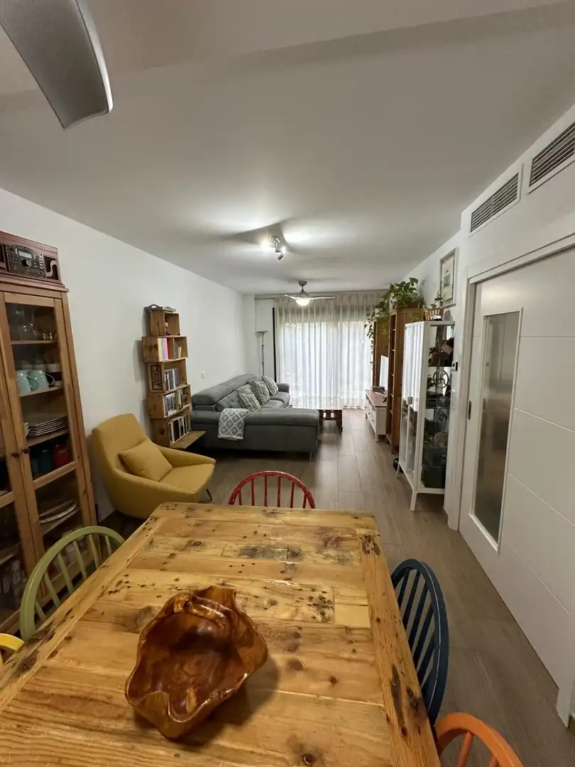 Sala de estar de Planta baja en venta en Córdoba con Aire acondicionado, Calefacción y Jardín privado