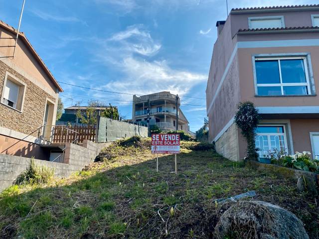 Terreno residencial en Venta en Lugar Campos San Martín en O Grove