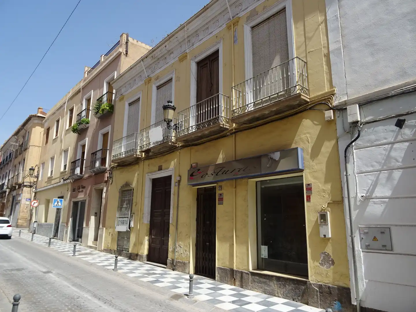 Adossat amb jardí en venda a Avenida Manuel Salmerón 57, imagen 3
