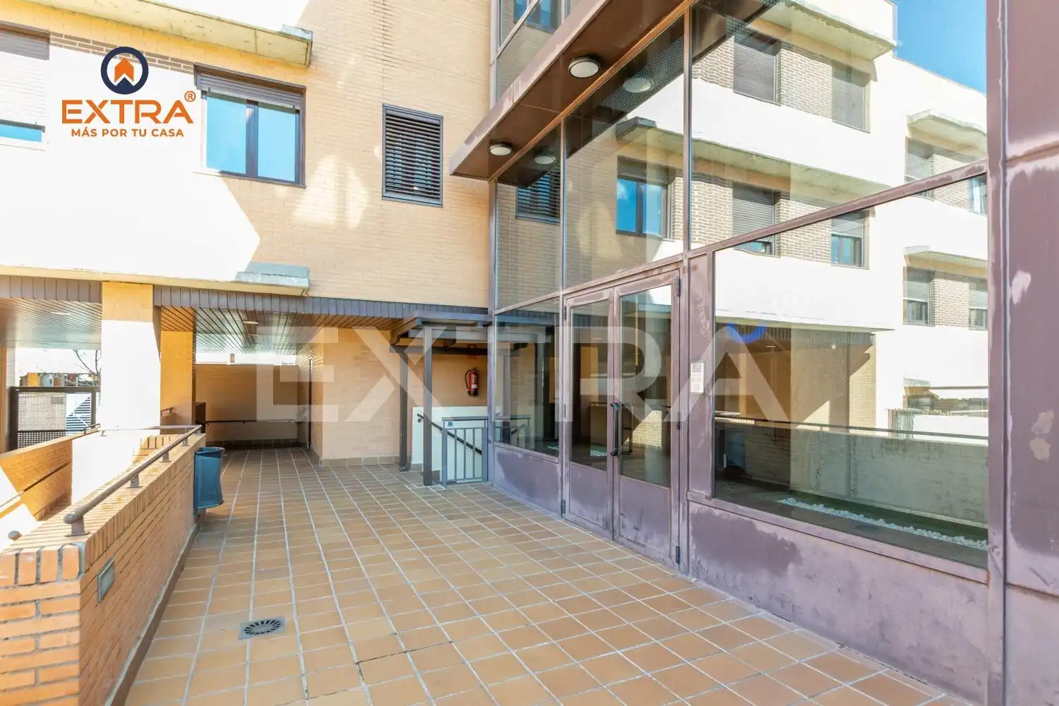 Vista exterior de Ático en venta en Las Rozas de Madrid con Calefacción, Jardín privado y Terraza