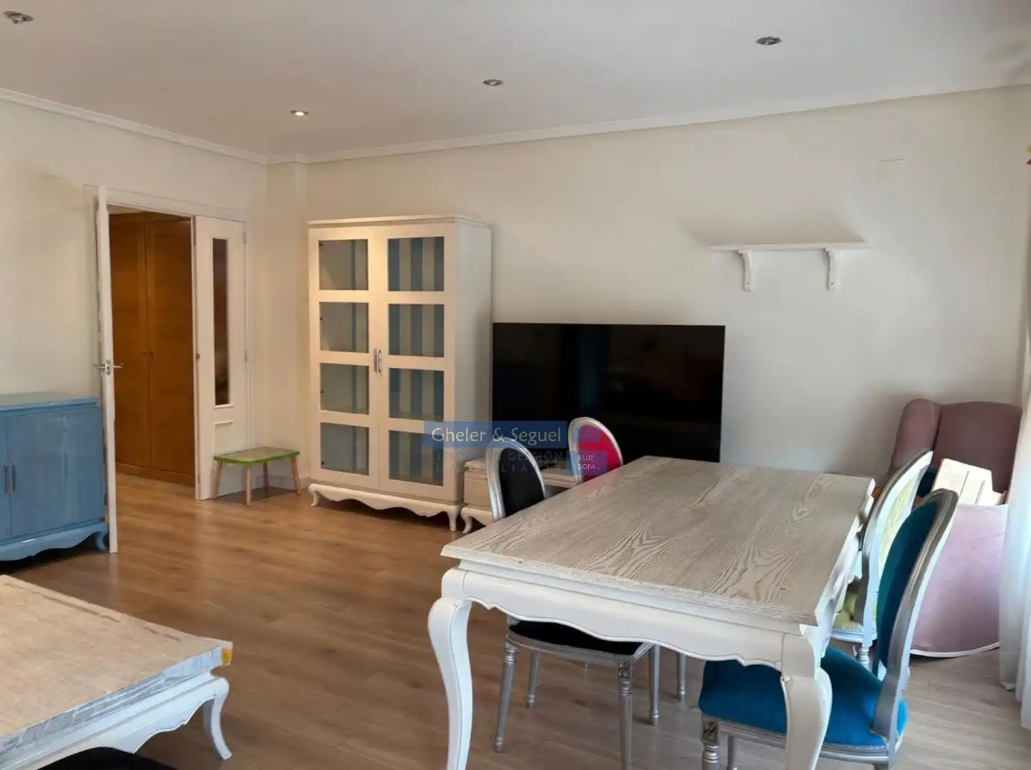 Comedor de Piso en venta en Sagunto / Sagunt con Terraza