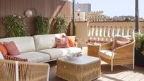 Terrace of Attic for sale in  Barcelona Capital  with Air Conditioner, Terrace and Swimming Pool