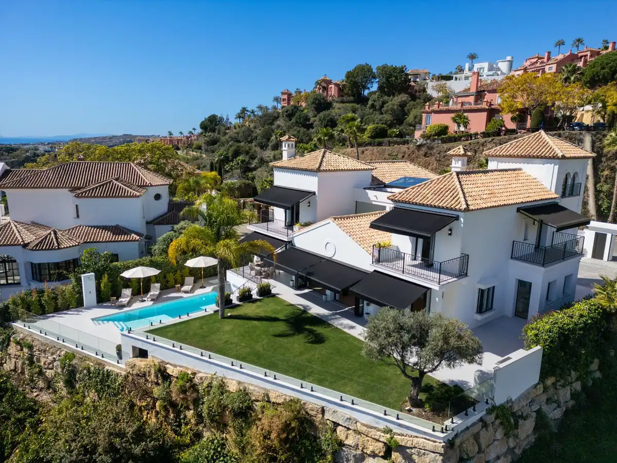 Villa mit Pool zum Verkauf in La Quinta