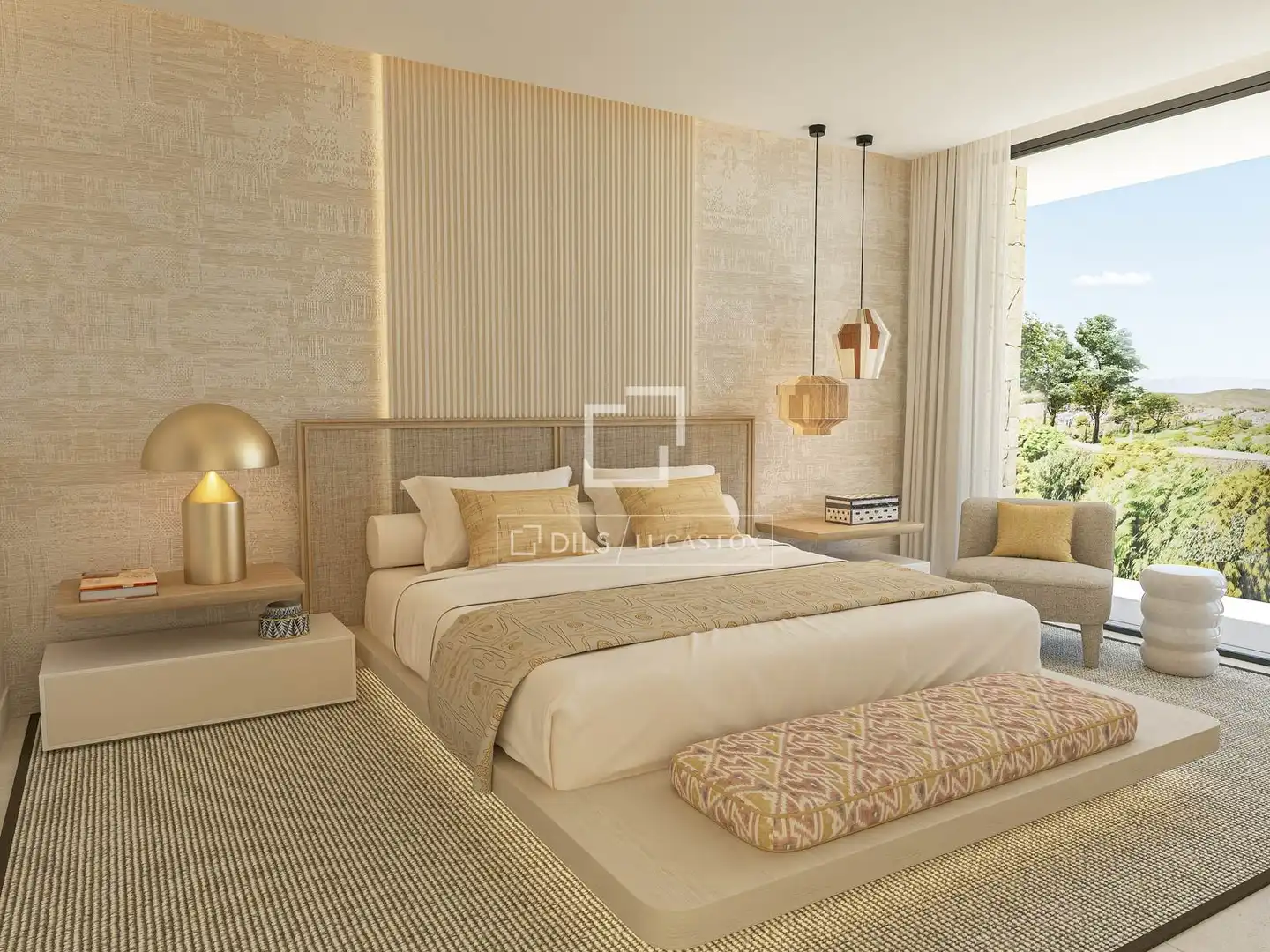Habitación de Casa o chalet en venta en Santa Eulària des Riu