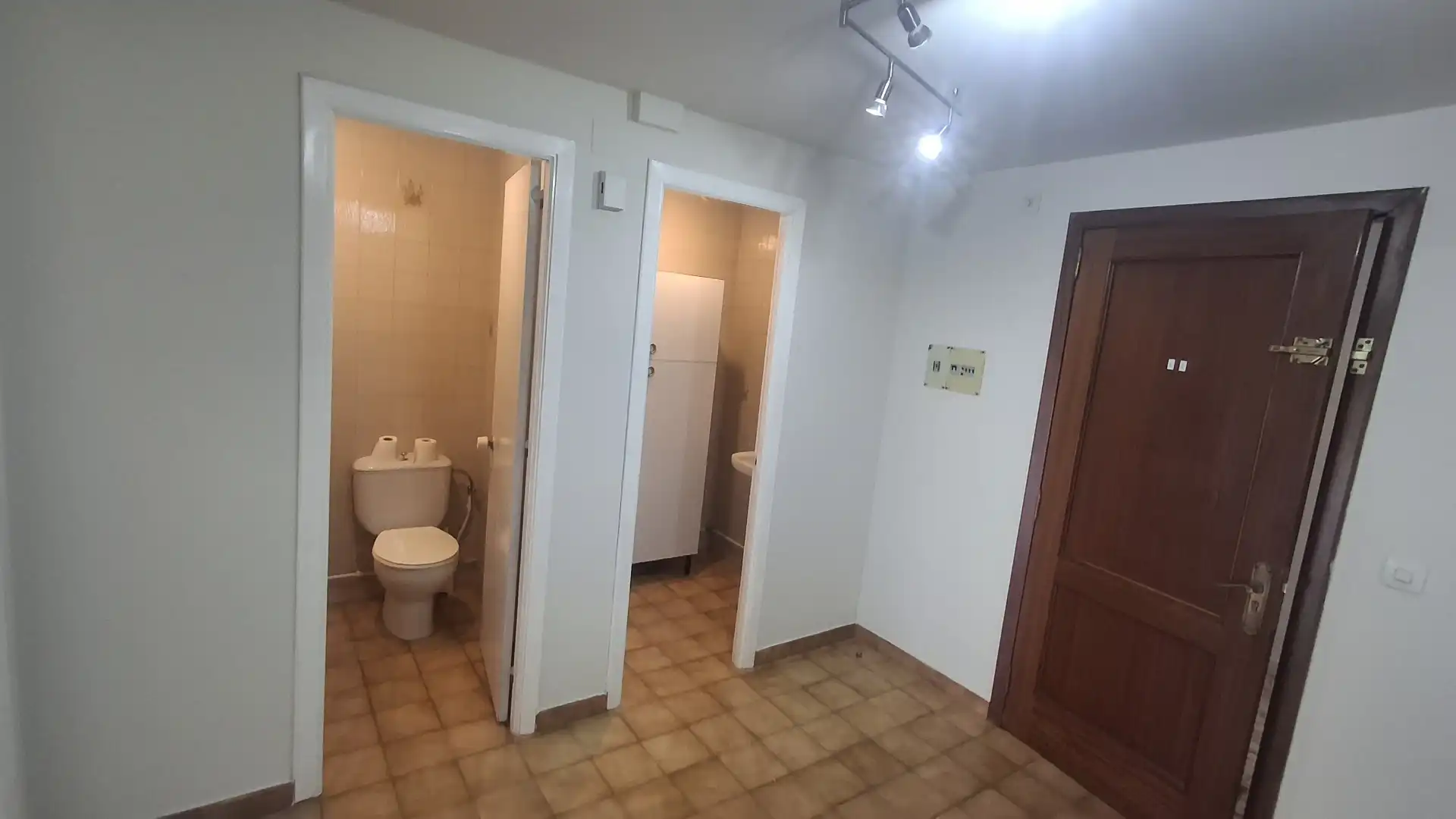 Bathroom of Flat for sale in Boiro