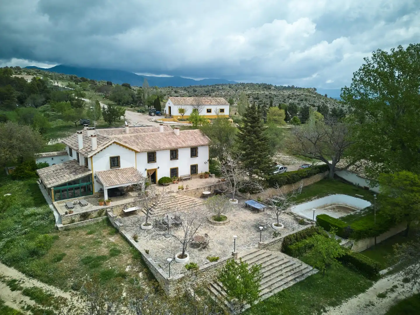 Finca rústica en venta en DISEMINADOS, 24, Puebla de Don Fadrique
