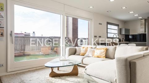 Foto 2 de Àtic de lloguer a Barri de les Corts,  Barcelona Capital