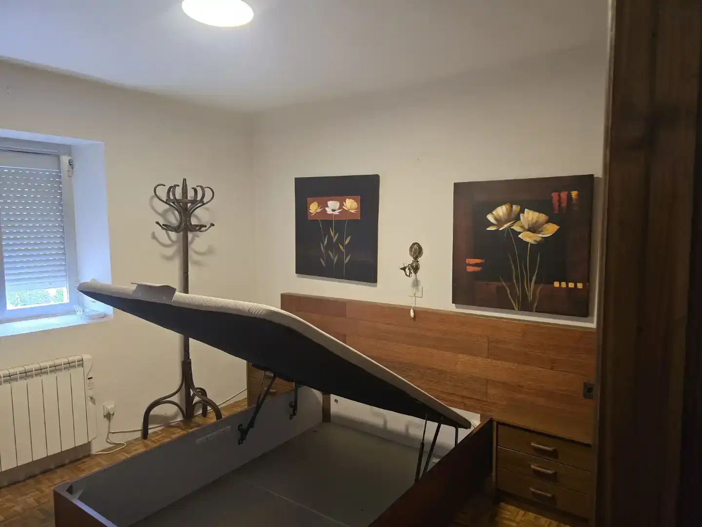 Dormitori de Casa o xalet en venda en Valle de Losa