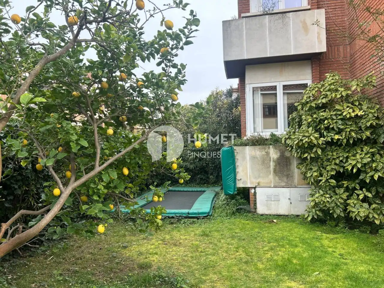 Flat for sale in Sant Cugat del Vallès  with Air Conditioner, Heating and Private garden