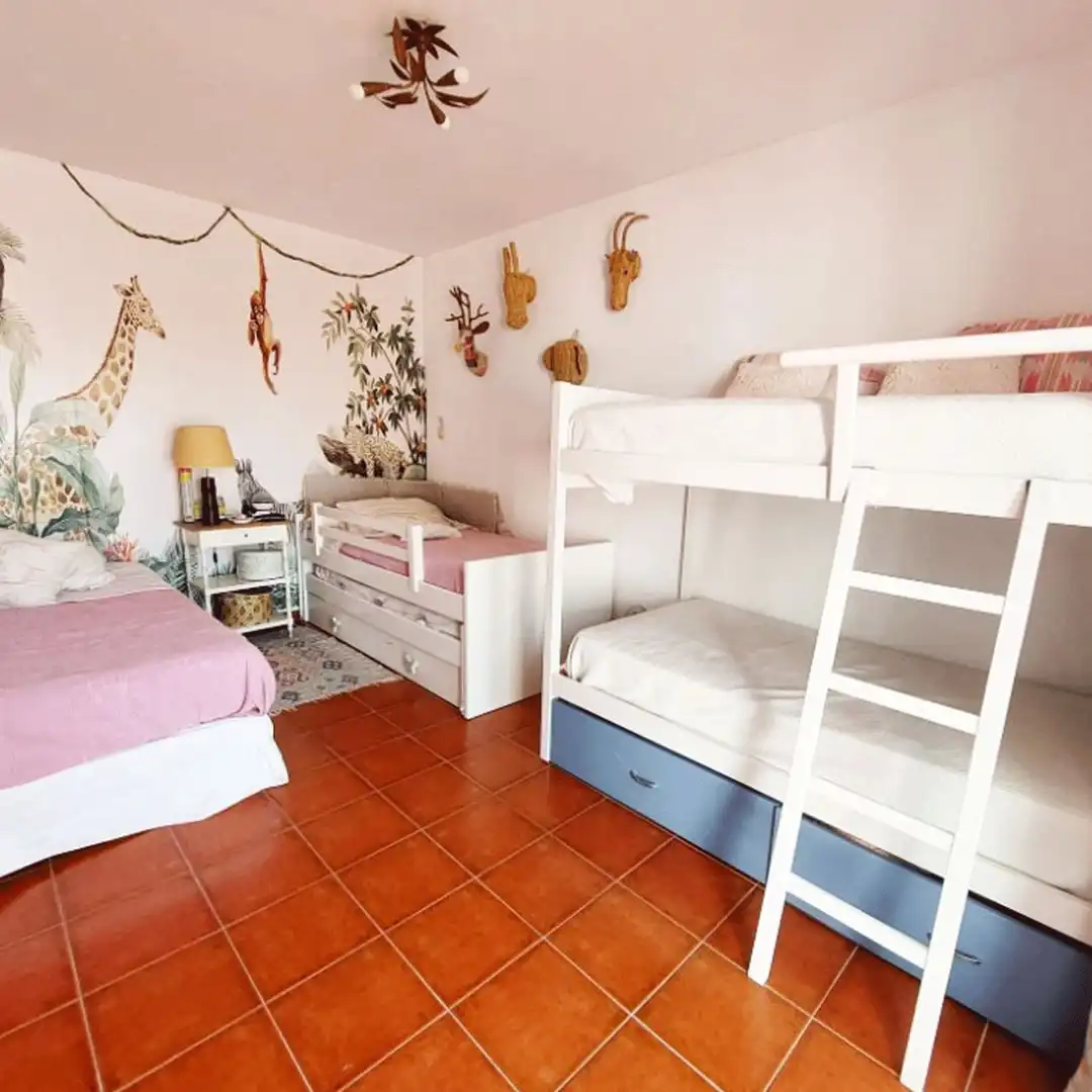 Villa con piscina in vendita a Parque de la Paloma, imagen 19