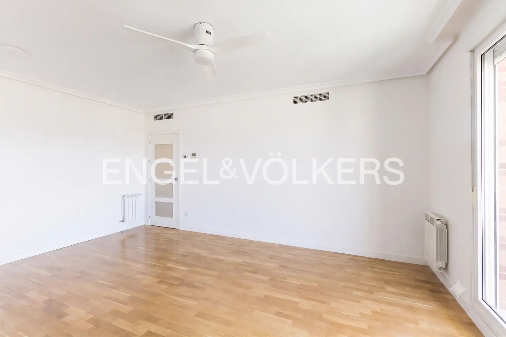 Comedor de Piso en venta en Madrid con Aire acondicionado, Calefacción y Parquet