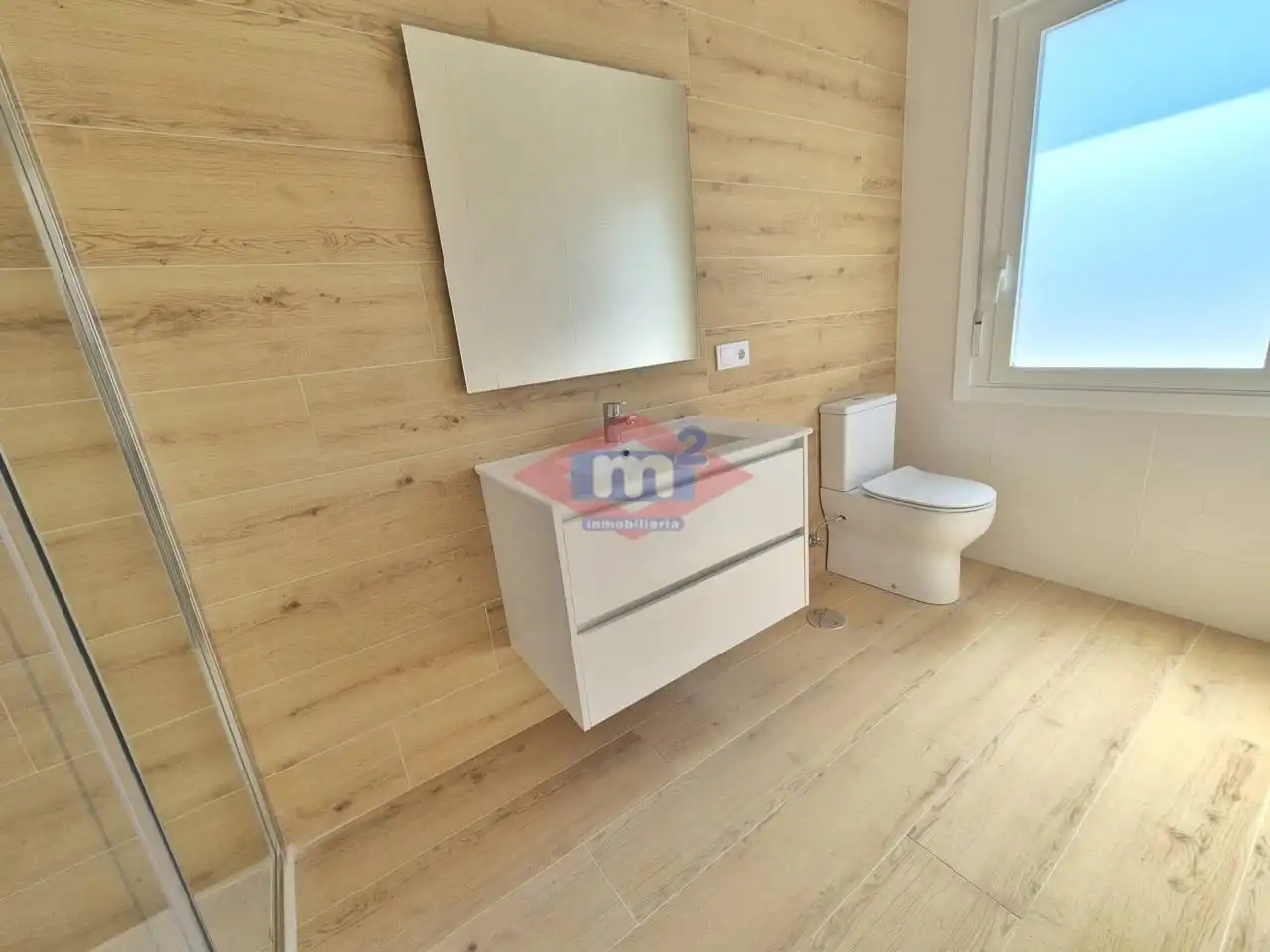 Baño de Casa o chalet de alquiler en Salceda de Caselas con Calefacción, Parquet y Terraza