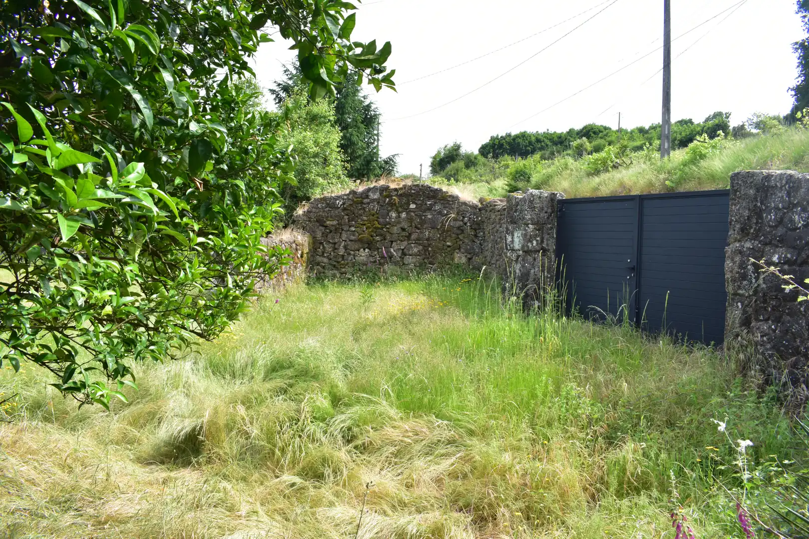 House with garden for sale in Lugar O Teso, imagen 38