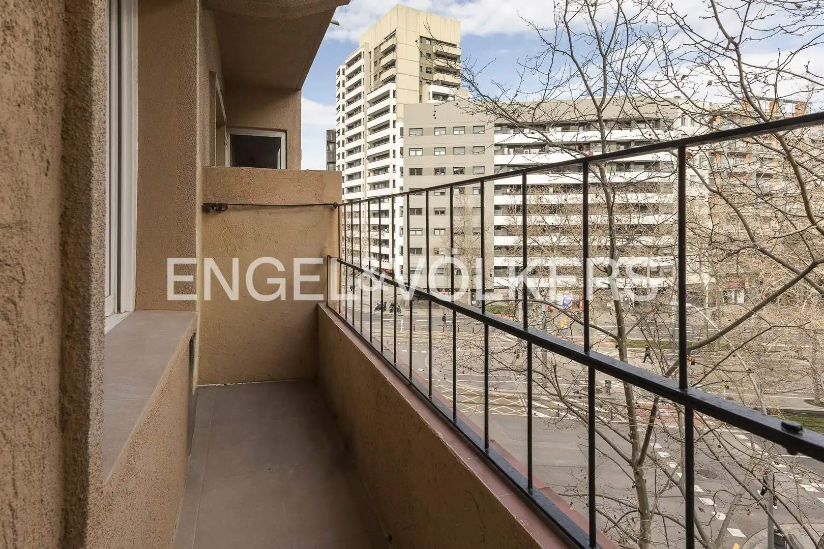 Terraza de Piso en venta en Barcelona con Aire acondicionado, Calefacción y Balcón