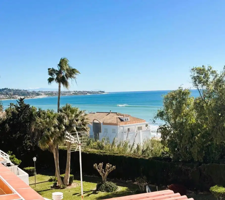 Appartamento con piscina in vendita a La Cala Mijas