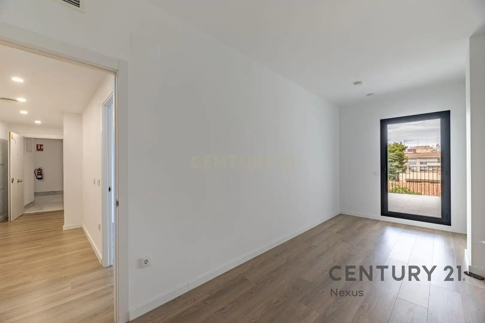 Dormitori de Apartament en venda en Terrassa