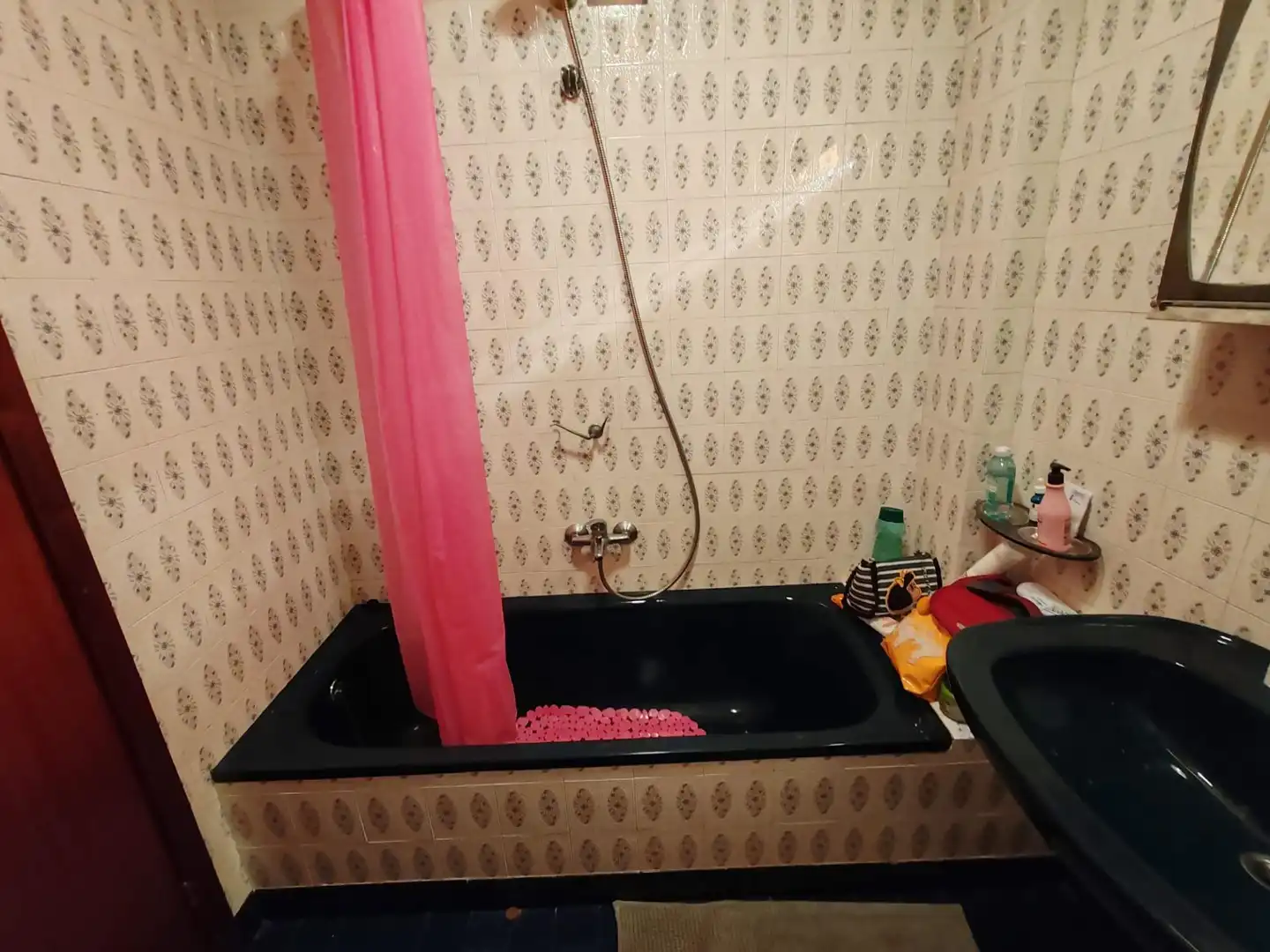 Baño de Edificio en venta en Boiro