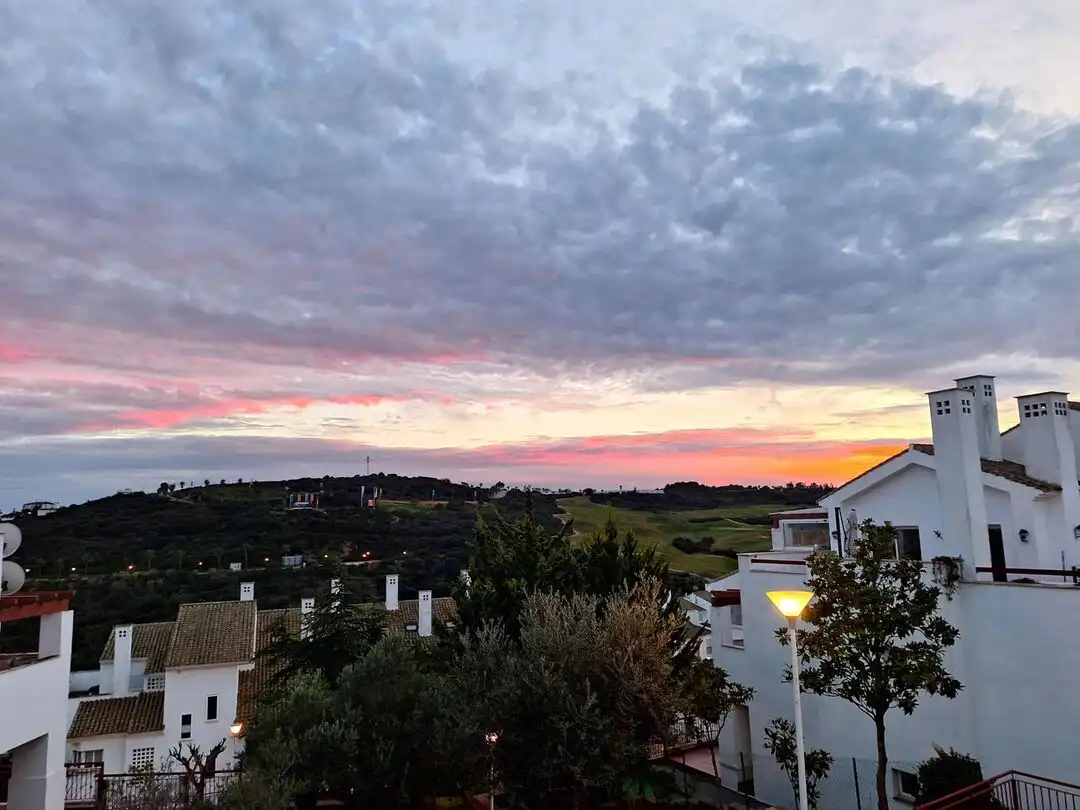 Exterior view of Apartments for rent in La Alcaidesa  with Air Conditioner, Heating and Terrace