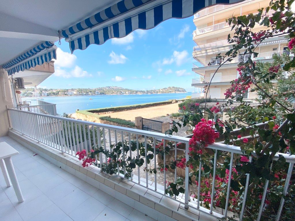 Vista exterior de Apartament en venda en Calvià amb Terrassa