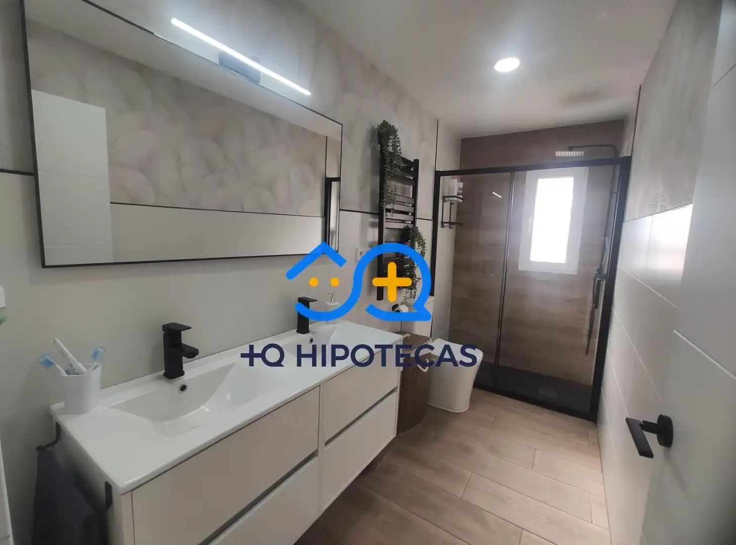 Bathroom of Houses for sale in Illescas  with Air Conditioner and Terrace